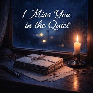 I Miss You in the Quiet