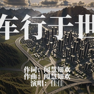 车行于世