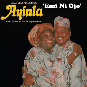 B'Aoku Ise O Tan / Oro Ayinla Pelu Abeni / Agbe Lo Laro / Ma Fowo Mi Tun Iwa Mi Se / Ayinla Ku Orire