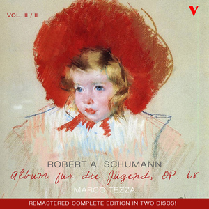 Album für die Jugend (Album for the Young), Op. 68, Part II: Für Erwachsenere:No. 25. Nachklange aus dem Theater