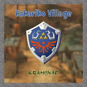 Kakariko Village (from The Legend of Zelda: Twilight Princess)