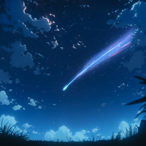 kataware doki (from 'Kimi No Nawa') - chill anime piano instrumental