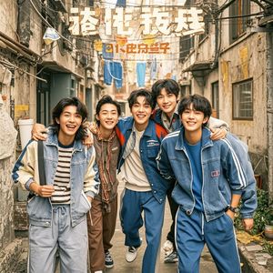 十六岁的兄弟啊-音悦诗