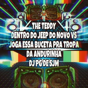 Dentro do Jeep do Novo Vs Joga Essa Buceta pra Tropa da Andurinha