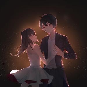 真夜中のノクターン（翻自 朔间凛月（cv：山下大辉））（翻自 山下大輝）