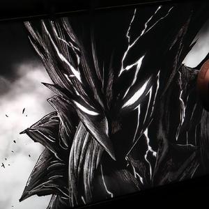 杀至血染我双眸（李权诚 修改）