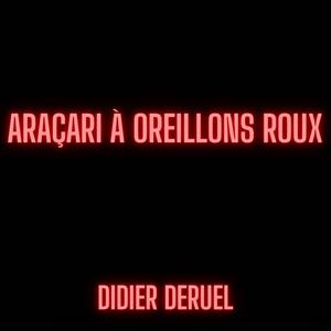 Araçari à oreillons roux