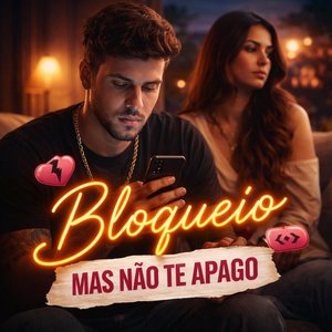 Bloqueio mas não te apago
