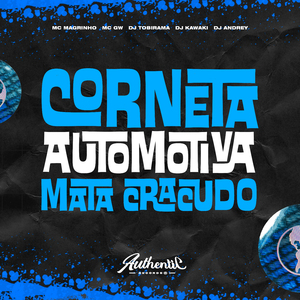 Corneta Automotiva Mata Cracudo