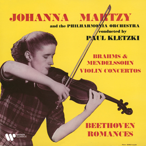 Violin Concerto in D Major, Op. 77:I. Allegro non troppo (Cadenza by Joachim)