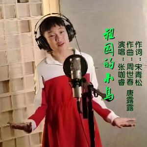祖国的小鸟