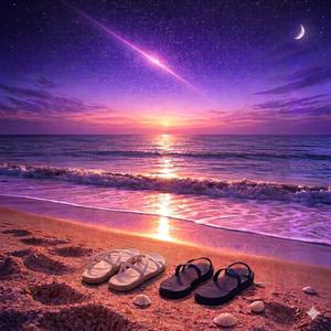 아직은 차가운 바다