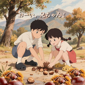 おーい、兄ちゃん！運動会