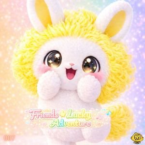 FRIEND LUCKY ADVENTURE007