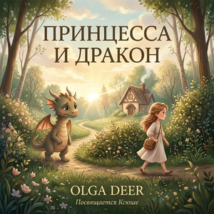 Принцесса и дракон