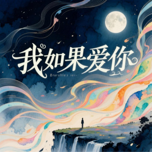 我如果爱你