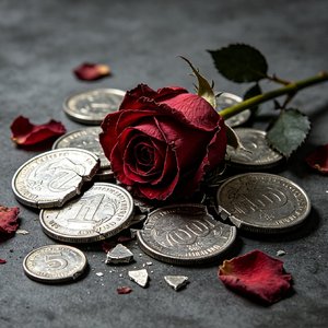 爱是无价却又廉价