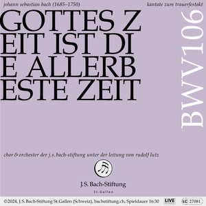 VII. 3b Arioso (Bass) und Choral [Alt] - Heute wirst du mit mir im Paradies sein