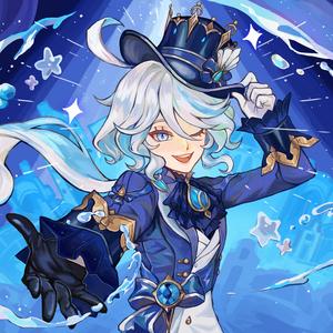 All the World's a Stage (Furina Theme)