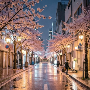その手と、花の温度