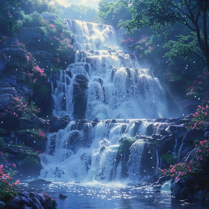 Dormir Junto Al Velo Que Fluye