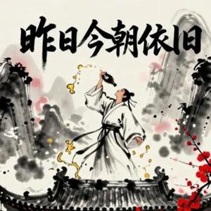 昨日今朝依旧