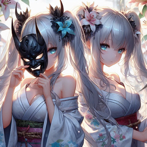 血に濡れた天使の口づけ (feat. はーちゃん, のぶあきHP & Luminous Angels)