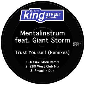 Trust Yourself (280 West Club Mix)