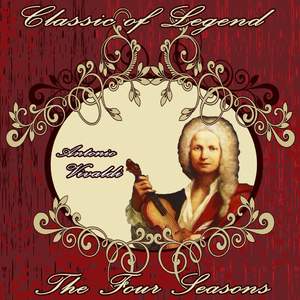 The Four Seasons, Concerto No. 4 in F Minor, Winter, Op. 8, RV 297: I. Allegro Non Molto