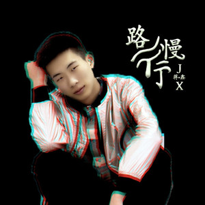 路慢行