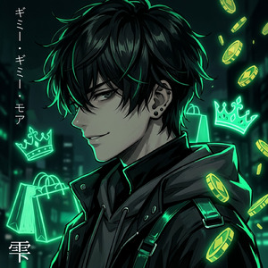 ギミー・ギミー・モア
