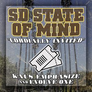 Cordially Invited (feat. Kaus, Emphasize & Evolve One)