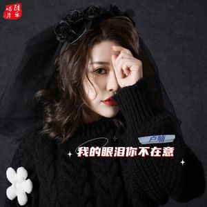我的眼泪你不在意（伴奏）