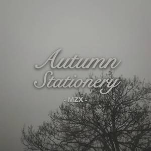 Autumn Stationery