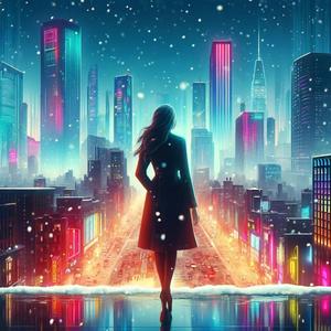 雪夜思念 Snowy Night