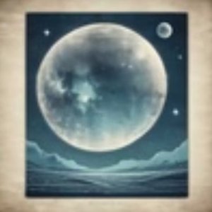 Lunar Anchor(月泊之石)