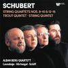Alban Berg Quartet - String Quartet No. 15 in G Major, Op. 161, D. 887:III. Scherzo. Allegro vivace - Trio. Allegretto