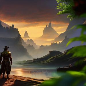 The end of the past
