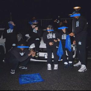 Crip Walk in die Pan (feat. Naizekat, Jerry P lehl, Quiet Assassin & Prospex Cobain)