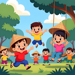 ความรู้สึกของหนู - เพลงเพลินๆ เวลาเล่น