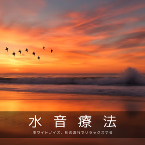 睡眠促進 サウンド (波音ver)