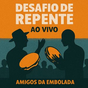 Desafio de Repente (Ao Vivo)