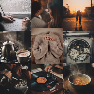 毛布の中で見つけた銀河