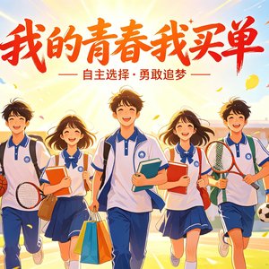 我的青春我买单