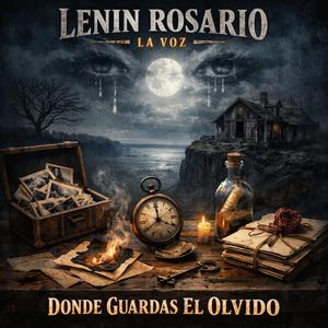 DONDE GUARDAS EL OLVIDO