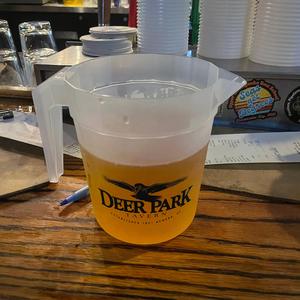 Pitcher's Night (feat. Paul Healy)