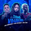 Mc Daninho - Toma Vagabunda (feat. Mc Gw & Mc Dricka)