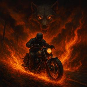 RIDE THROUGH THE HELLFIRE HIGHWAY