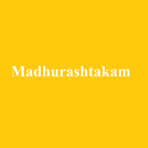 Madhurashtakam