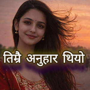 तिम्रै अनुहार थियो - timrai anuhaar thiyo